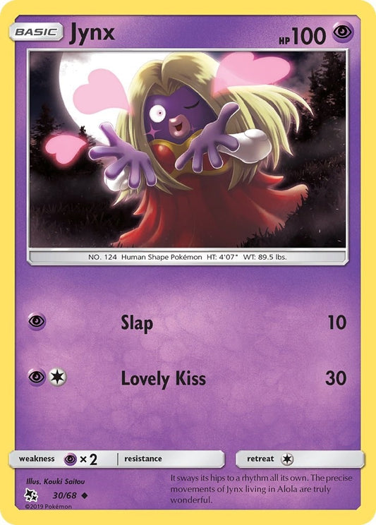 Image for Jynx - Pokemon