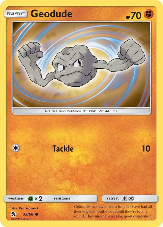 Image for Geodude - Pokemon