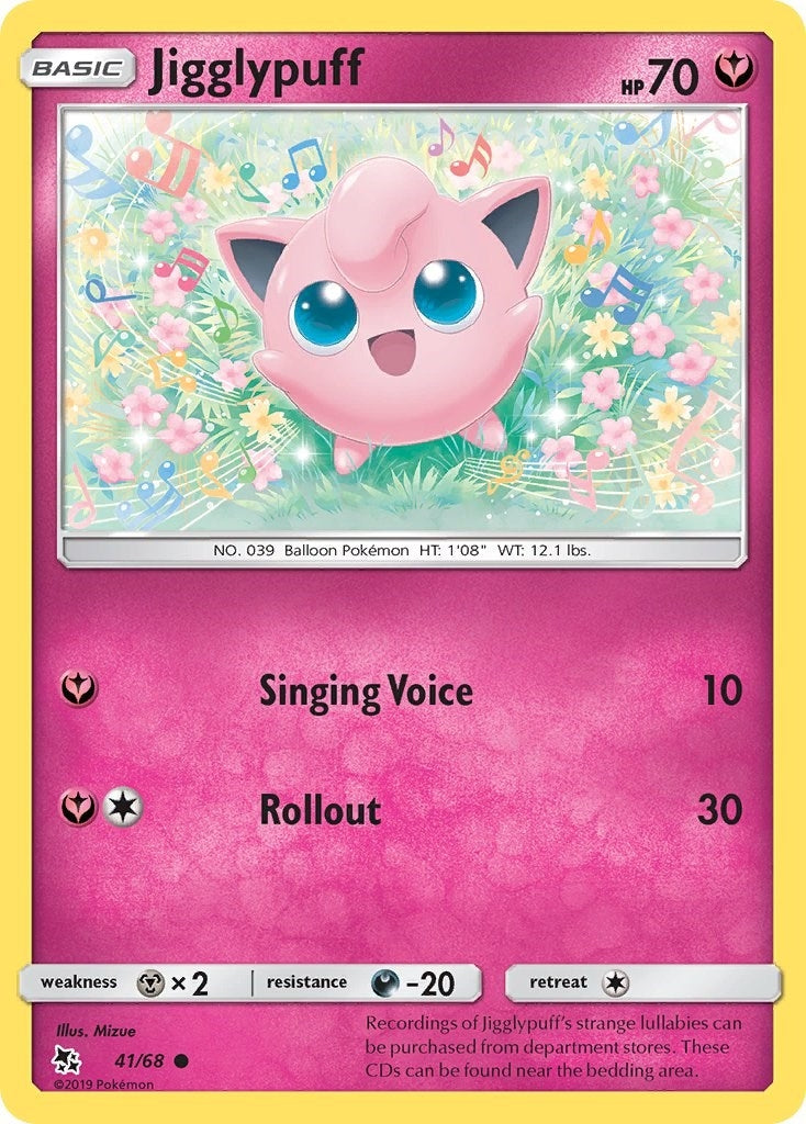 Image for Jigglypuff - Pokemon