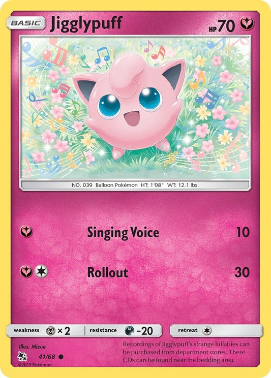 Image for Jigglypuff - Pokemon