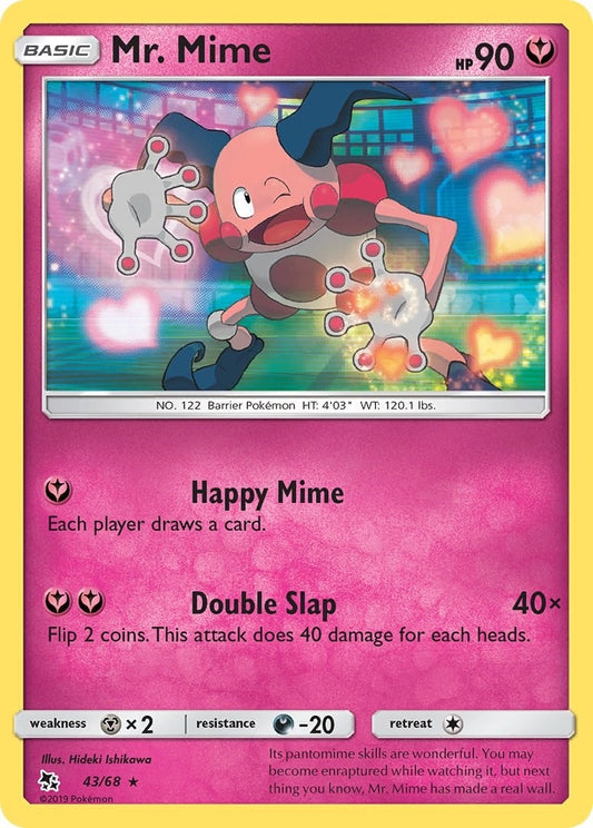 Image for Mr. Mime - Pokemon
