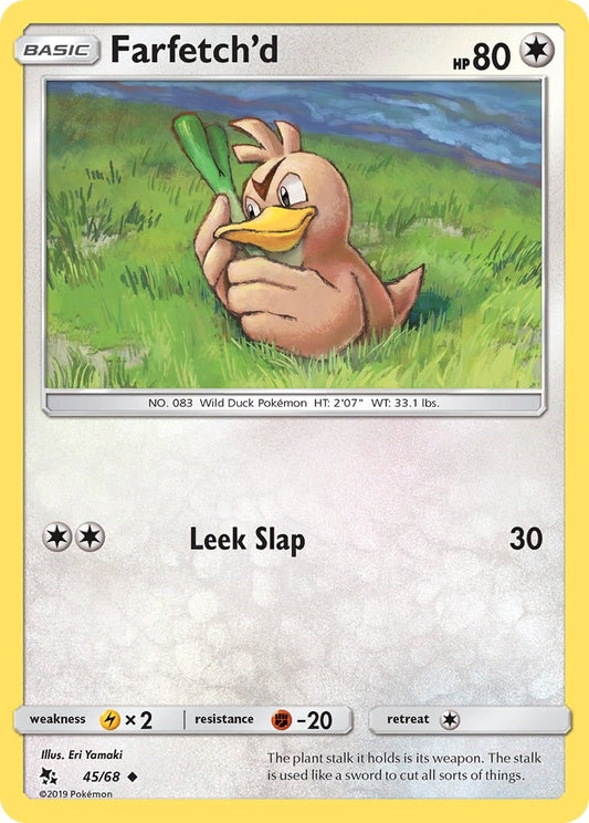 Image for Farfetch'd - Pokemon