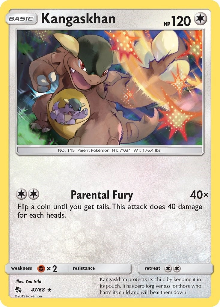 Image for Kangaskhan - Pokemon