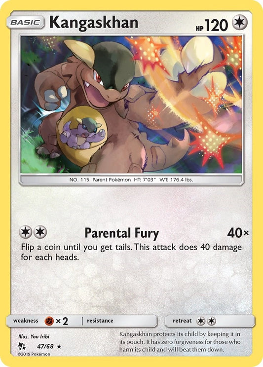 Image for Kangaskhan - Pokemon
