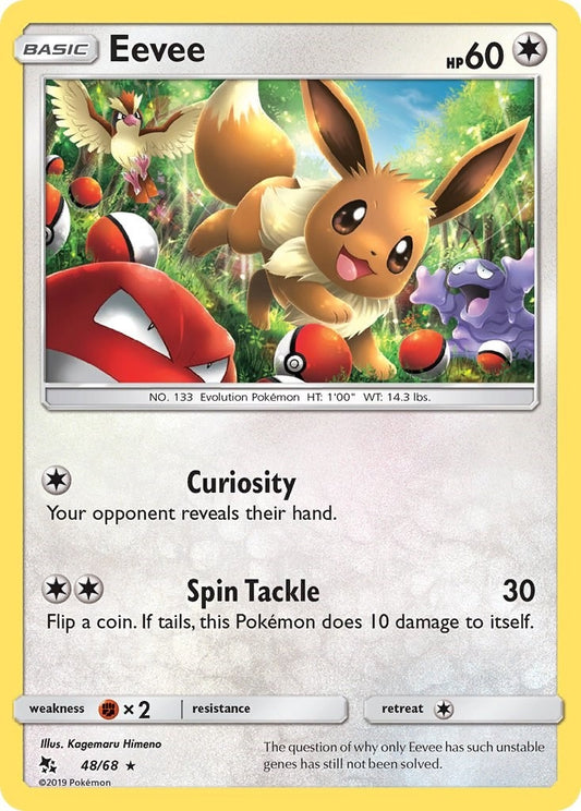 Image for Eevee (48) - Pokemon