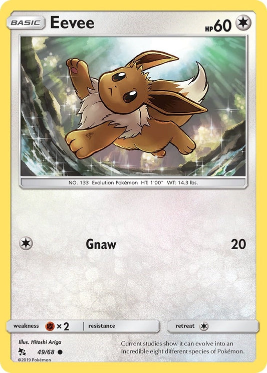 Image for Eevee (49) - Pokemon