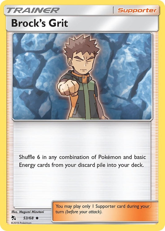 Image for Brock's Grit - Pokemon