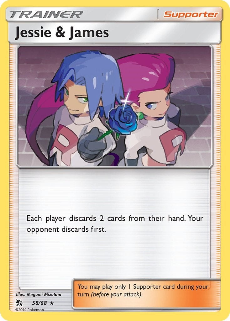 Image for Jessie & James - Pokemon