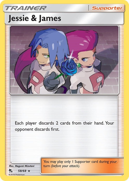 Image for Jessie & James - Pokemon