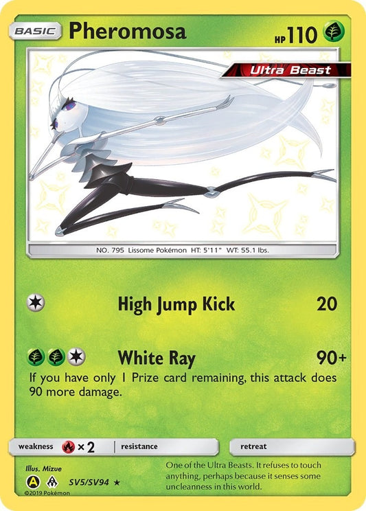 Image for Pheromosa - Pokemon