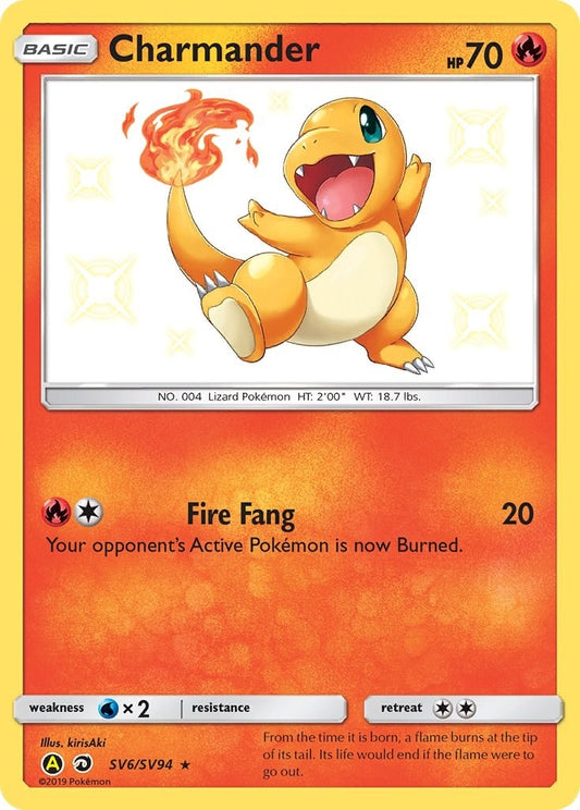 Image for Charmander - Pokemon