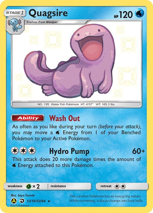Image for Quagsire - Pokemon
