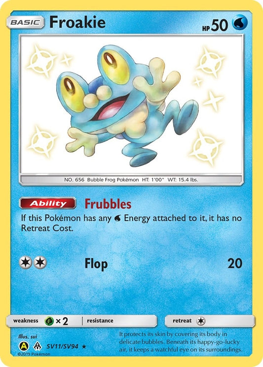 Image for Froakie - Pokemon