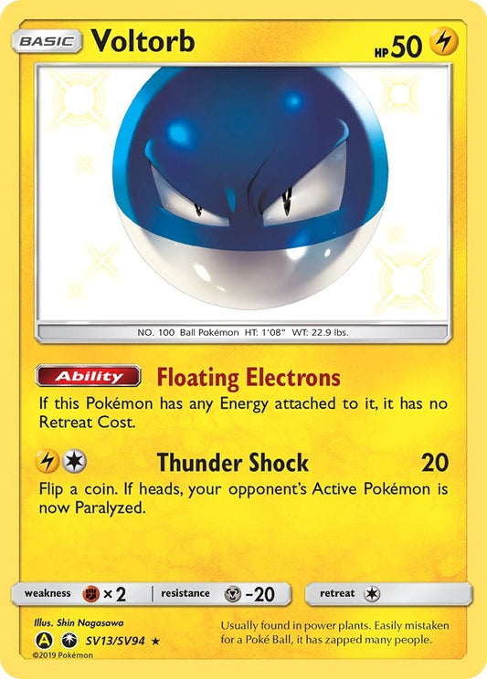 Image for Voltorb - Pokemon