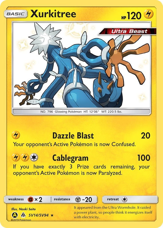 Image for Xurkitree - Pokemon