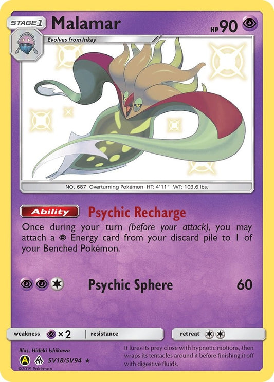 Image for Malamar - Pokemon