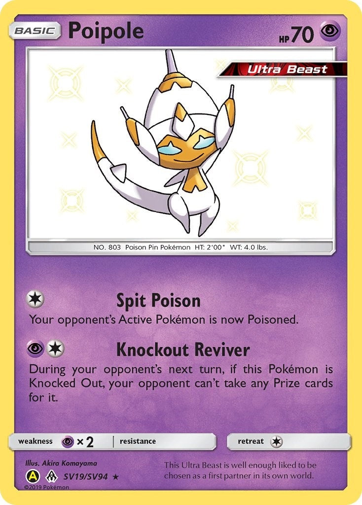 Image for Poipole - Pokemon