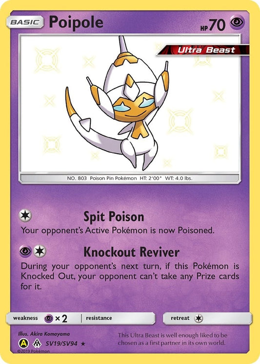 Image for Poipole - Pokemon