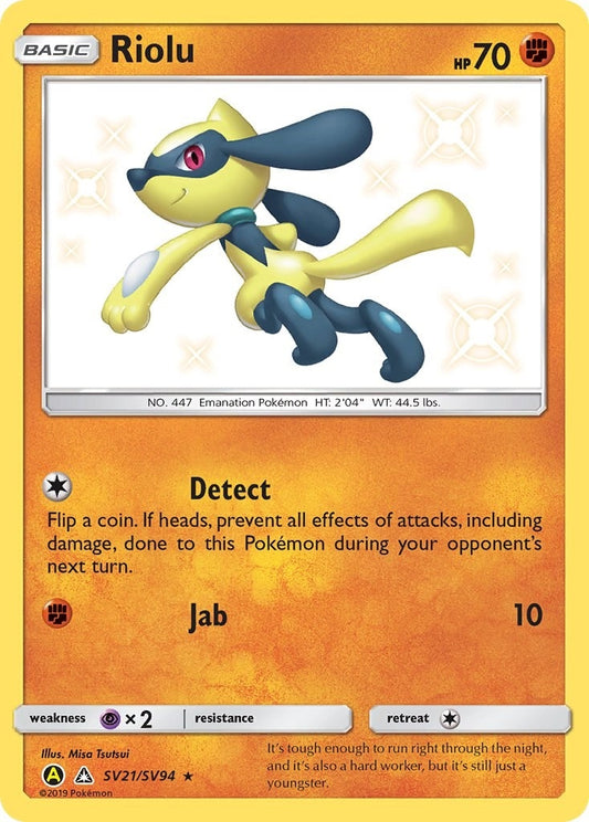 Image for Riolu - Pokemon