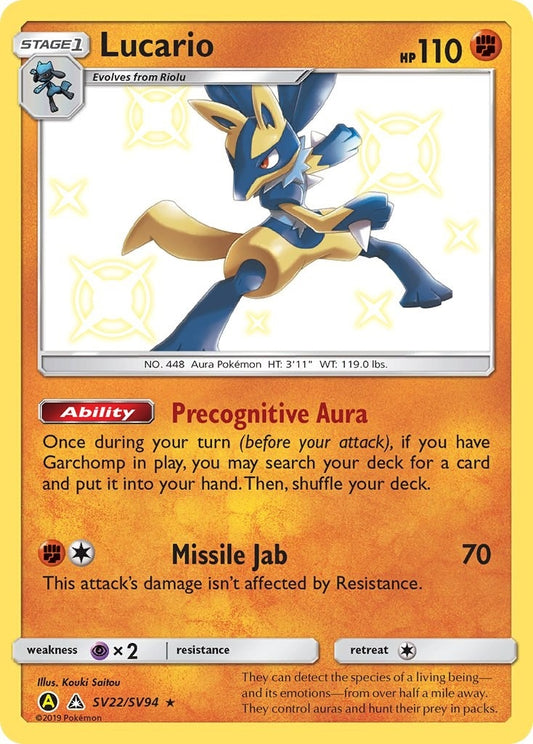 Image for Lucario - Pokemon