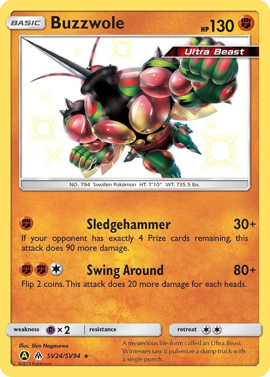 Image for Buzzwole - Pokemon