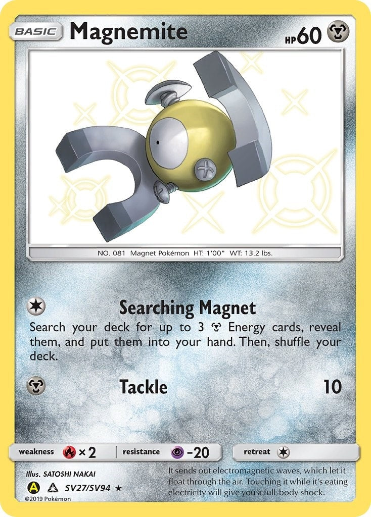 Image for Magnemite - Pokemon