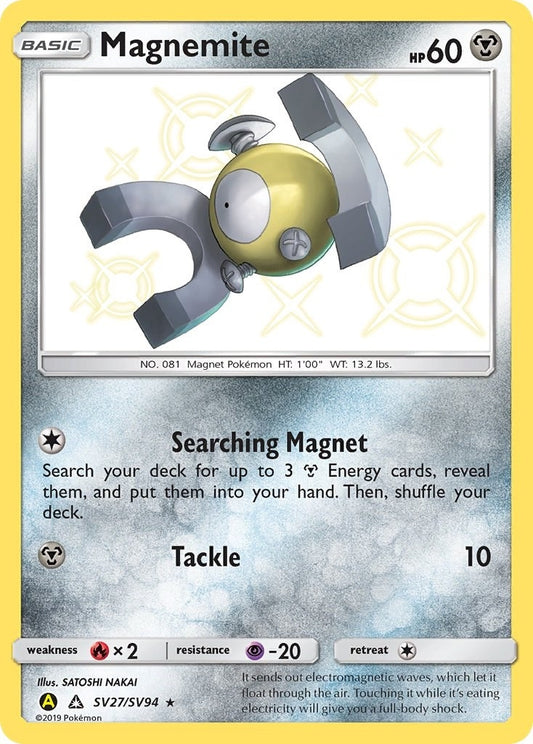 Image for Magnemite - Pokemon