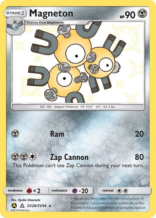 Image for Magneton - Pokemon