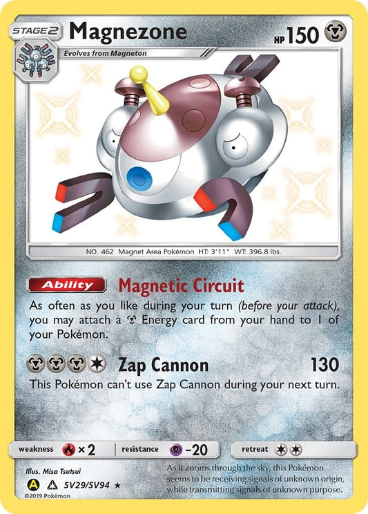 Image for Magnezone - Pokemon