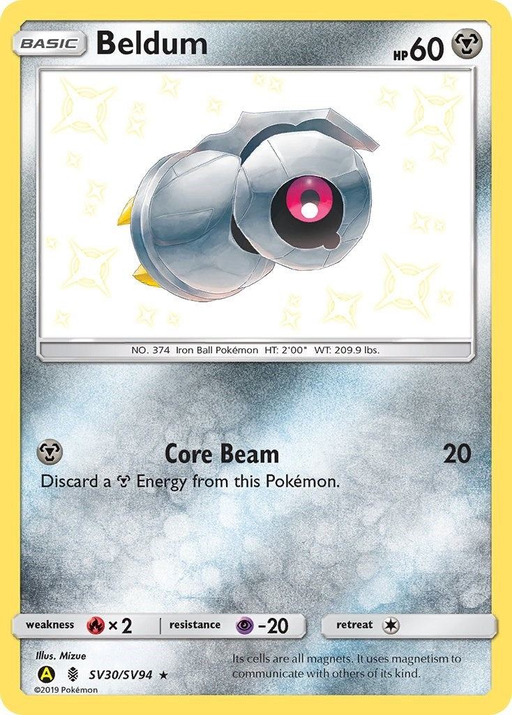 Image for Beldum - Pokemon