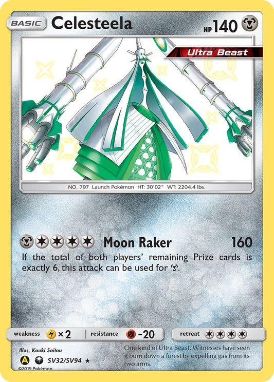Image for Celesteela - Pokemon