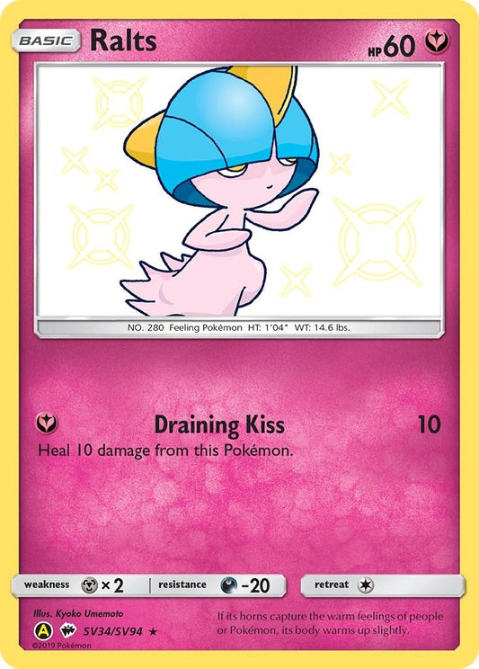 Image for Ralts - Pokemon