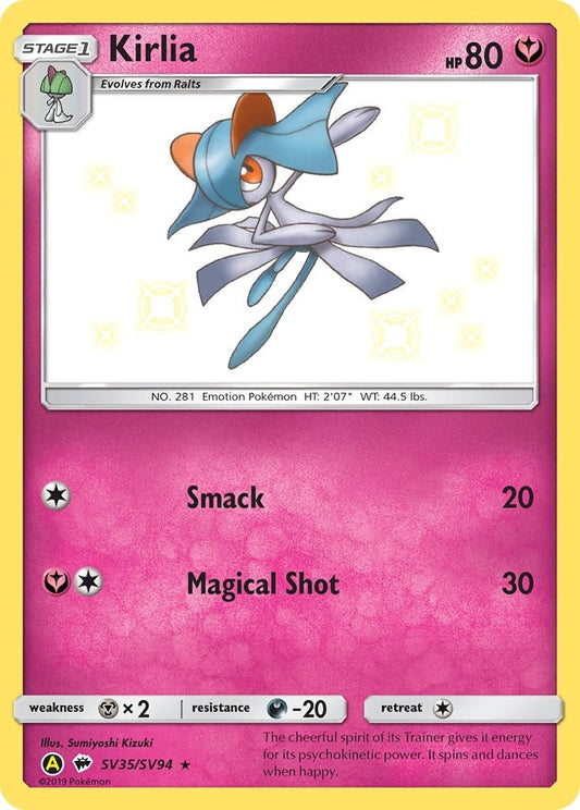 Image for Kirlia - Pokemon