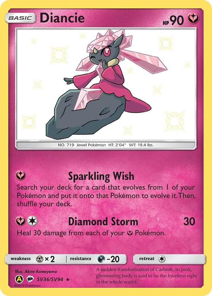 Image for Diancie - Pokemon