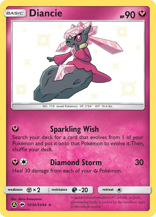 Image for Diancie - Pokemon