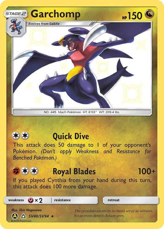 Image for Garchomp - Pokemon