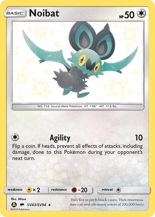 Image for Noibat - Pokemon