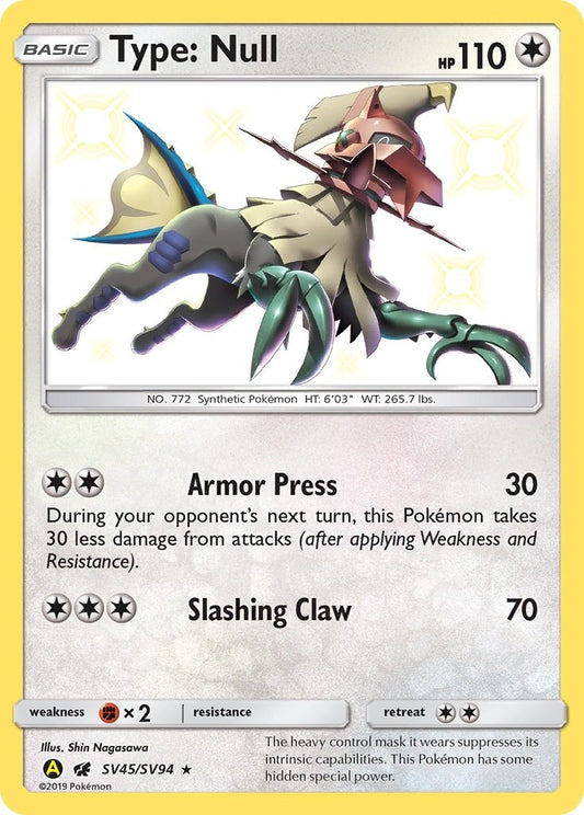 Image for Type: Null - Pokemon