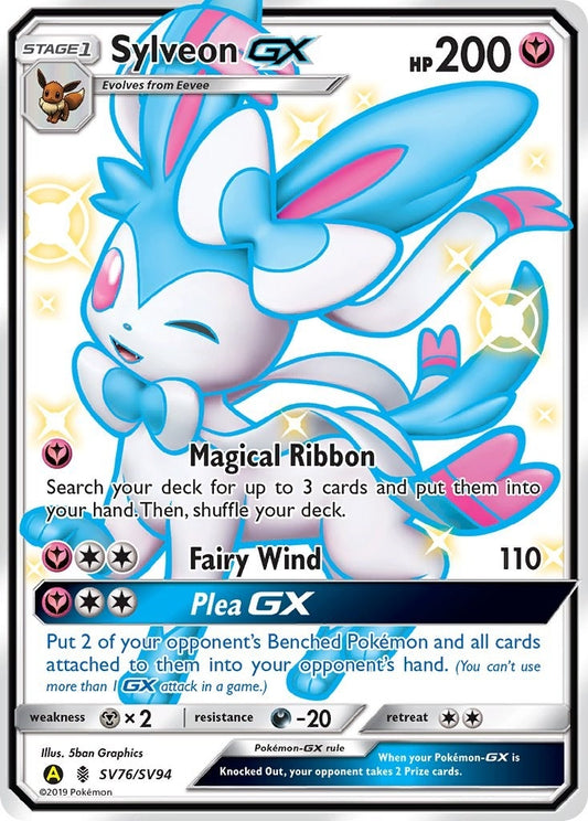 Image for Sylveon GX - Pokemon