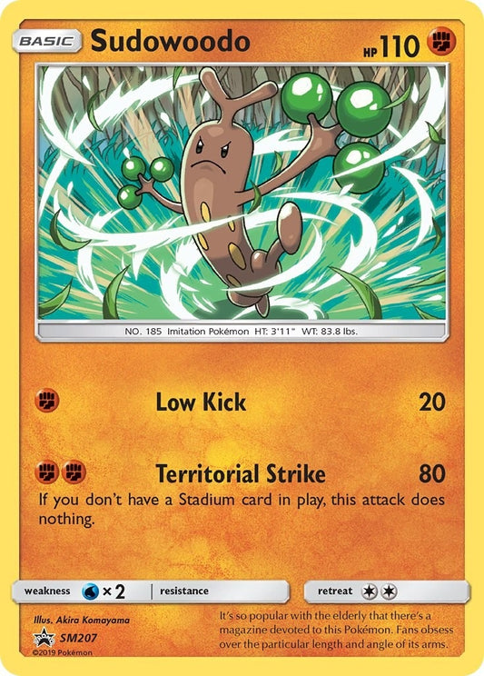 Image for Sudowoodo - SM207 - Pokemon