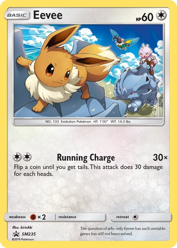 Image for Eevee - SM235 - Pokemon