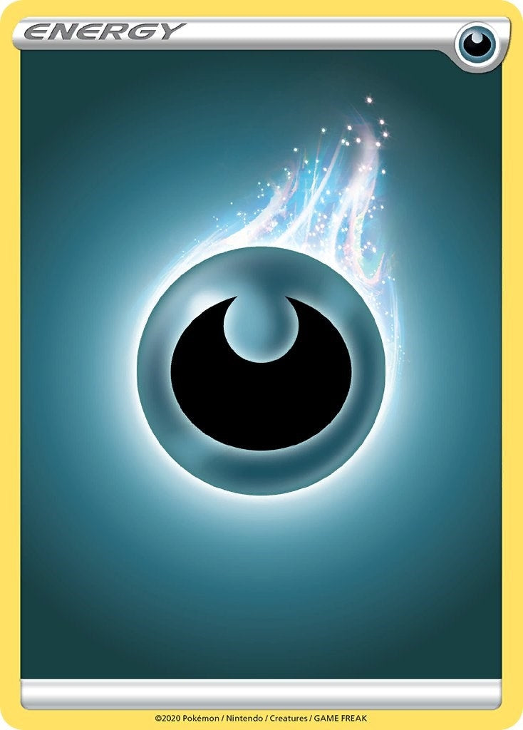 Image for Darkness Energy - Pokemon