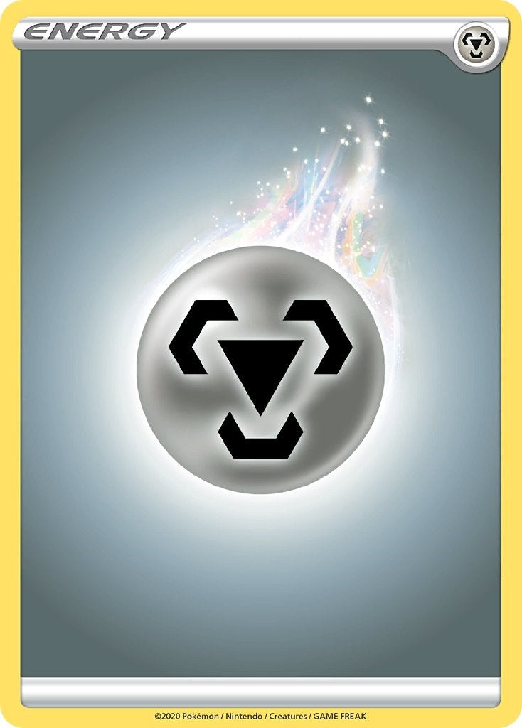 Image for Metal Energy - Pokemon