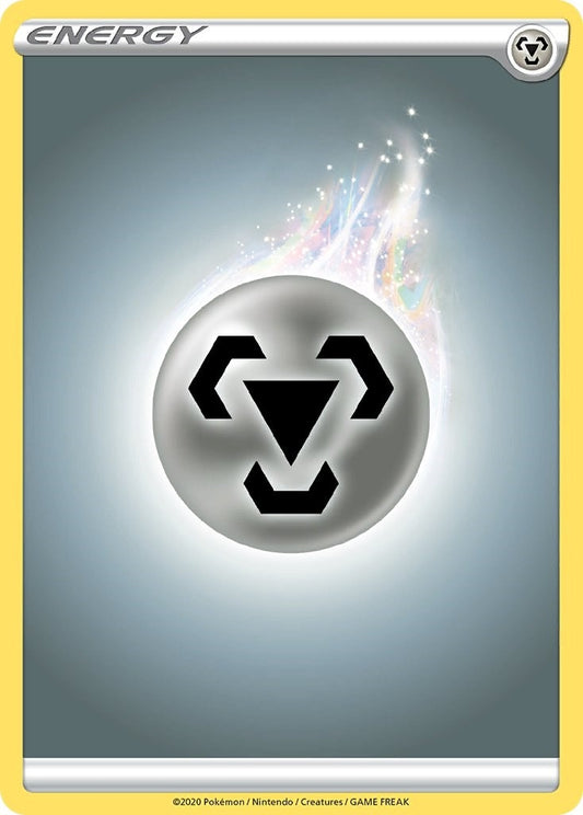 Image for Metal Energy - Pokemon