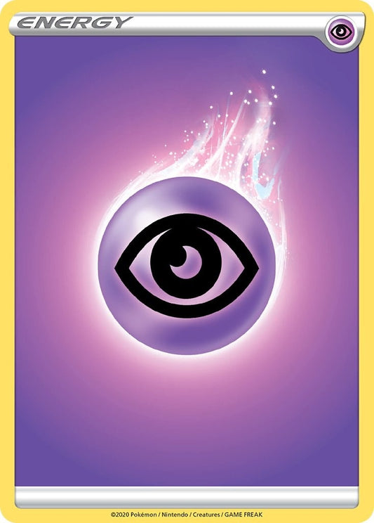 Image for Psychic Energy - Pokemon