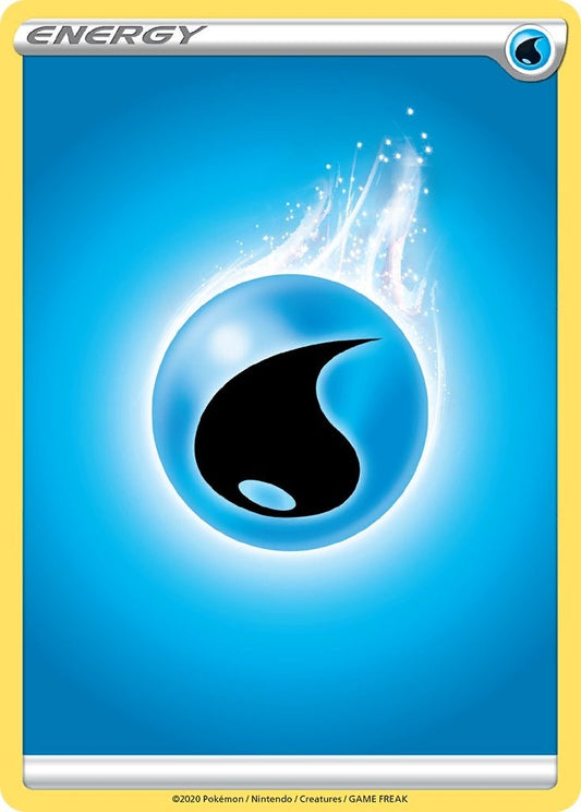 Image for Water Energy - Pokemon