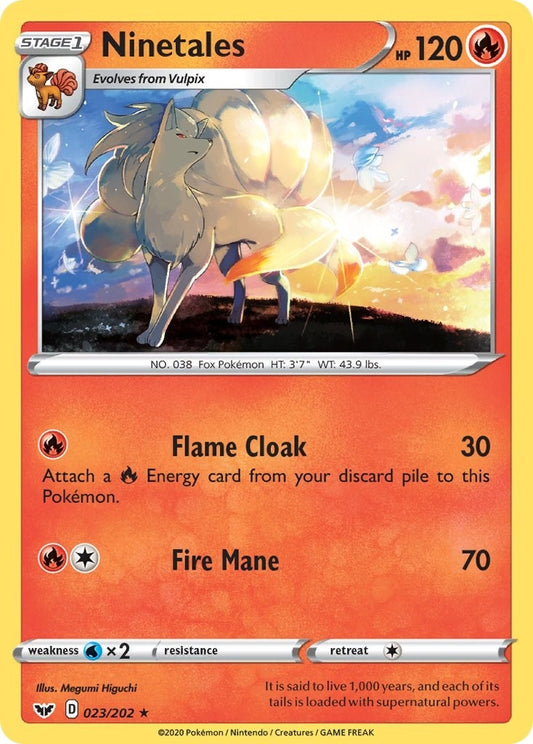 Image for Ninetales - Pokemon