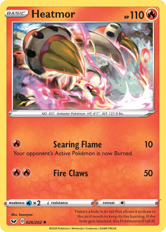 Image for Heatmor - Pokemon