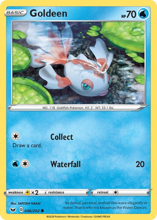 Image for Goldeen (046) - Pokemon