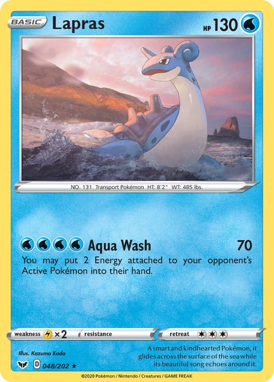 Image for Lapras - Pokemon